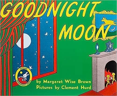 There "Goodnight Moon" cover