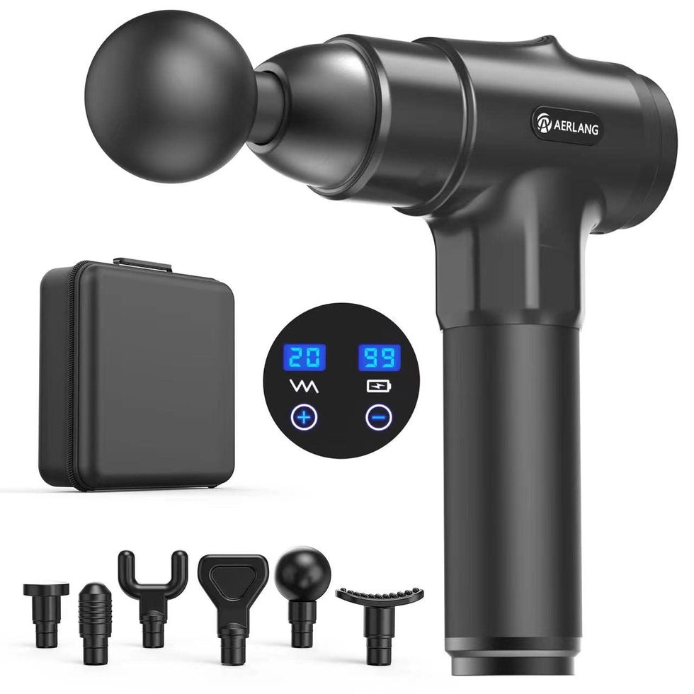 Massage gun Massage gun