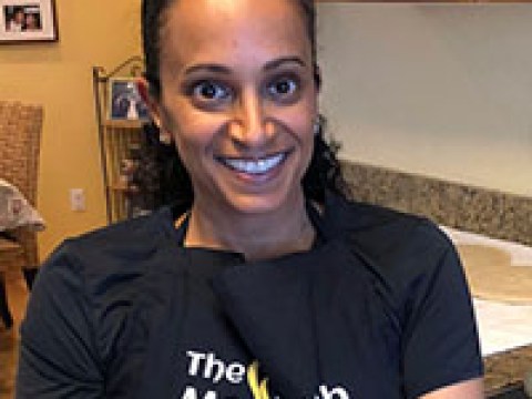 Doreet Jehassi (Photo/Alix Wall)