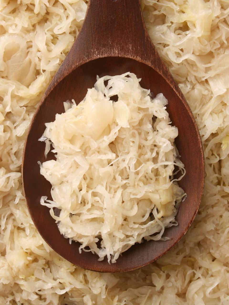 sauerkraut