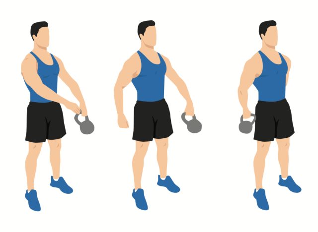kettlebells worldwide standing abs exercises