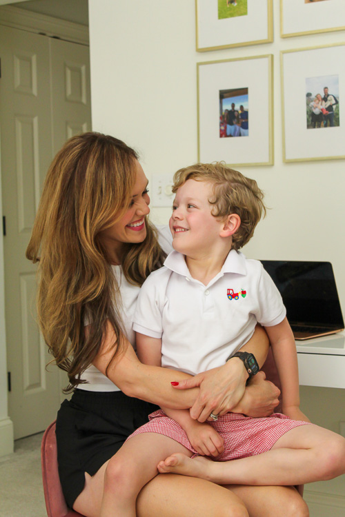 Ashley and Brady and a 2023 midyear check from A Lady Goes West