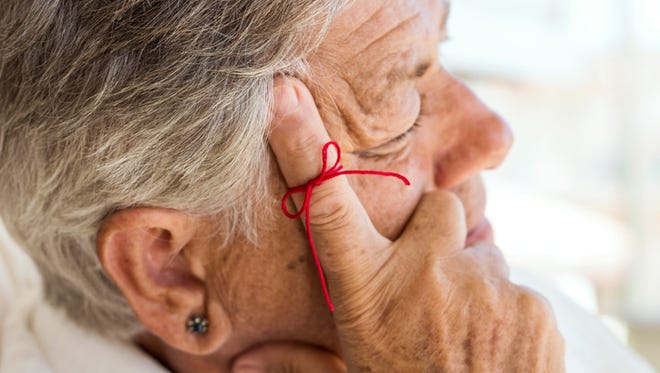 Dementia is a slow decline in memory, thinking and reasoning skills, with Alzheimer's disease being the most common form, according to the Alzheimer's Association