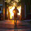 "You were born ready to do it": How to start running, according to Peter Sagal