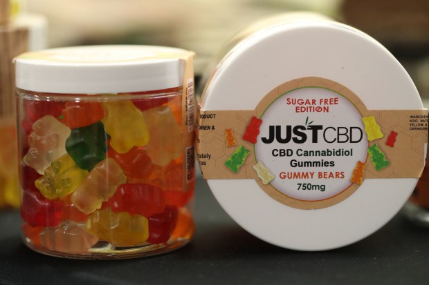 CBD Gummies