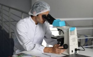 image illustrating the impact of AI antibiotic studies on healthcare research. Discover the transformative power of AI technology in revolutionizing medical practices and patient care.