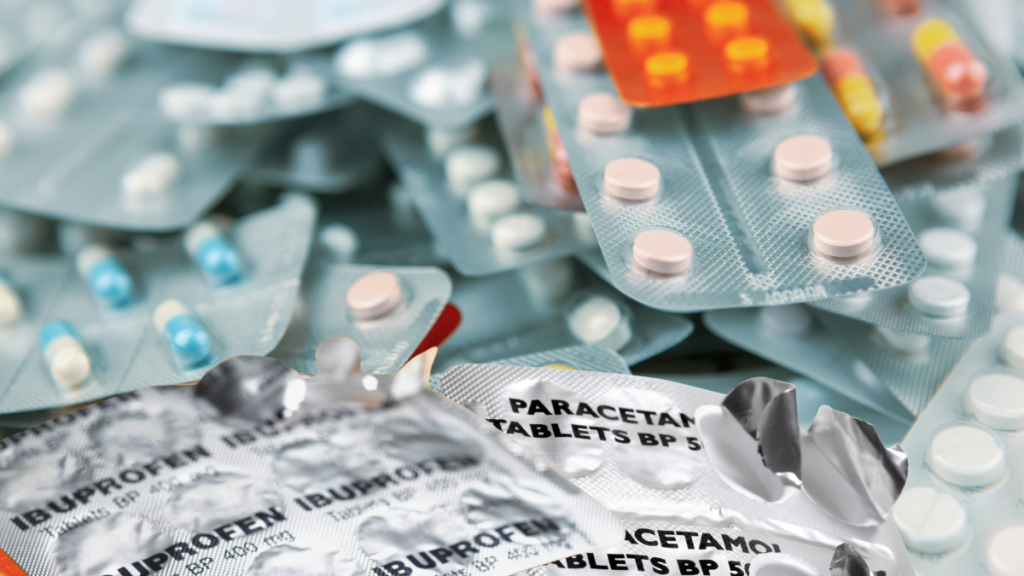 Acetaminophen versus ibuprofen which works better and when?