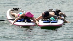 Allergy medications, other medications may have side effects in heat