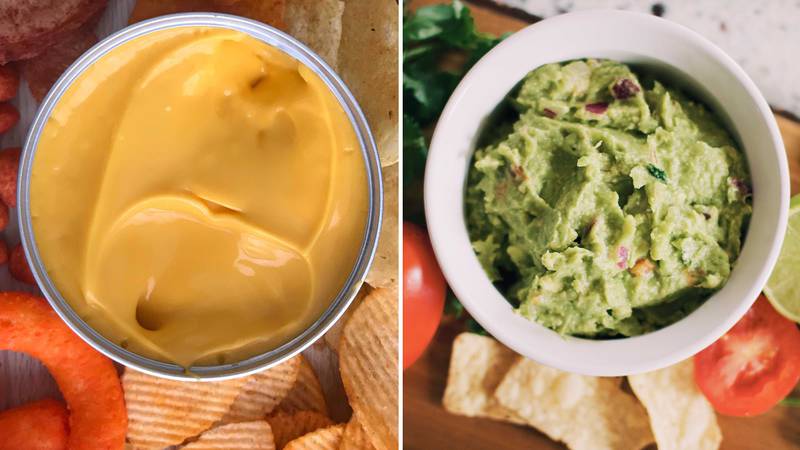Replace the cheese sauce with guacamole. Photo: Luis Cortes and Tessa Rampersad on Unsplash