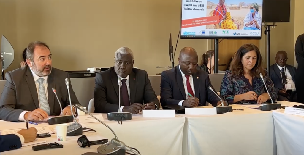 Development Banks Unite to Increase Primary Health Care Financing - Health Policy Watch