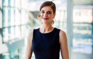 Dr. Melissa Hoskins, a registered clinical psychologist in St. Johns, NL, says there are many reasons to put space between you and your smartphone.  She-She Contributed