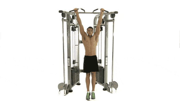 the hanging leg rises the best exercises to show your abs