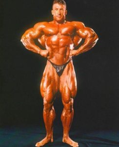 Dorian Yates