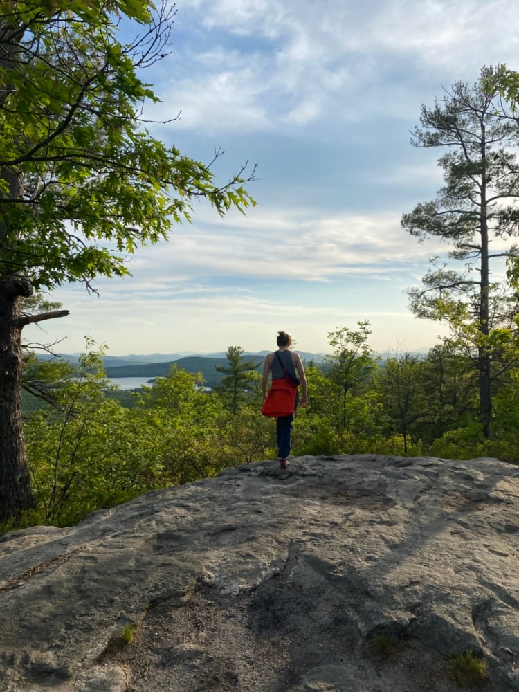 Get some scenic exercise with these hikes in southern Maine