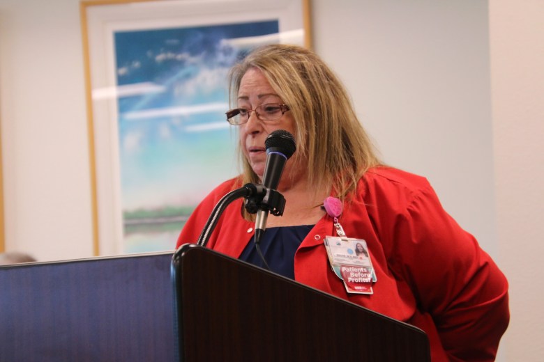 Hospital insurance contract in doubt due to possible conflict of interest |  Benito Link