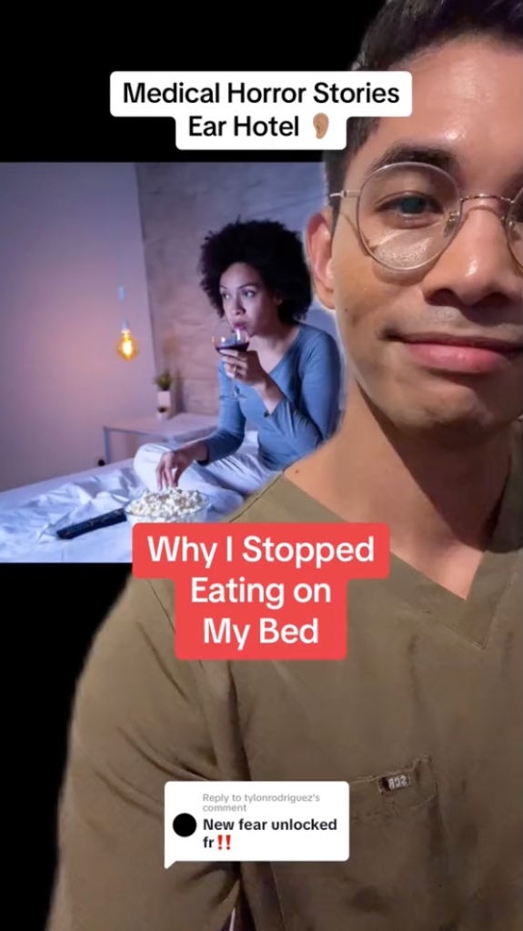 Dr. Samuel on TikTok