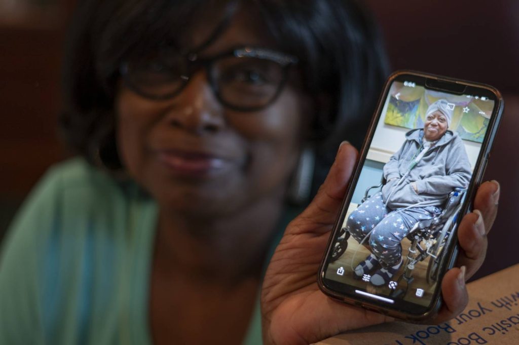 Maryland has a huge backlog on Medicaid home care. Some patients die waiting.