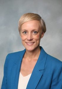 Liz Matney, director of Iowa Medicaid.