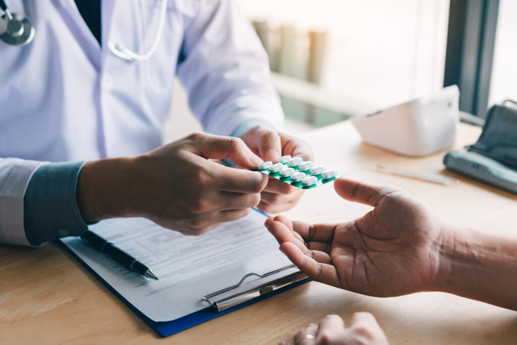New Opioid Deprescribing Guidelines - Featured Image