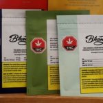 Cannabis packaging