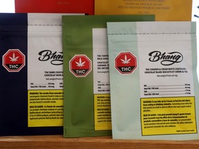 Cannabis packaging