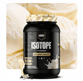 ISOTOPE REDCON1 ISOTOPE REDCON1