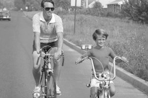 How to stay fit as a young dad